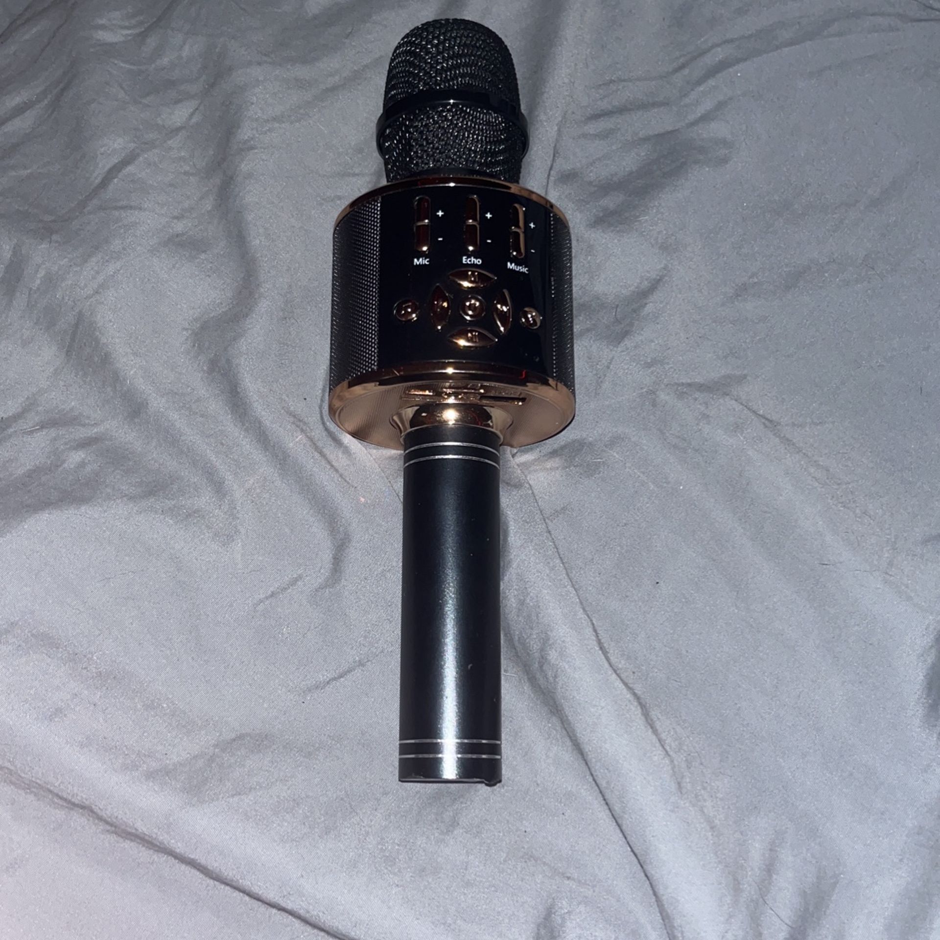 Bluetooth Microphone