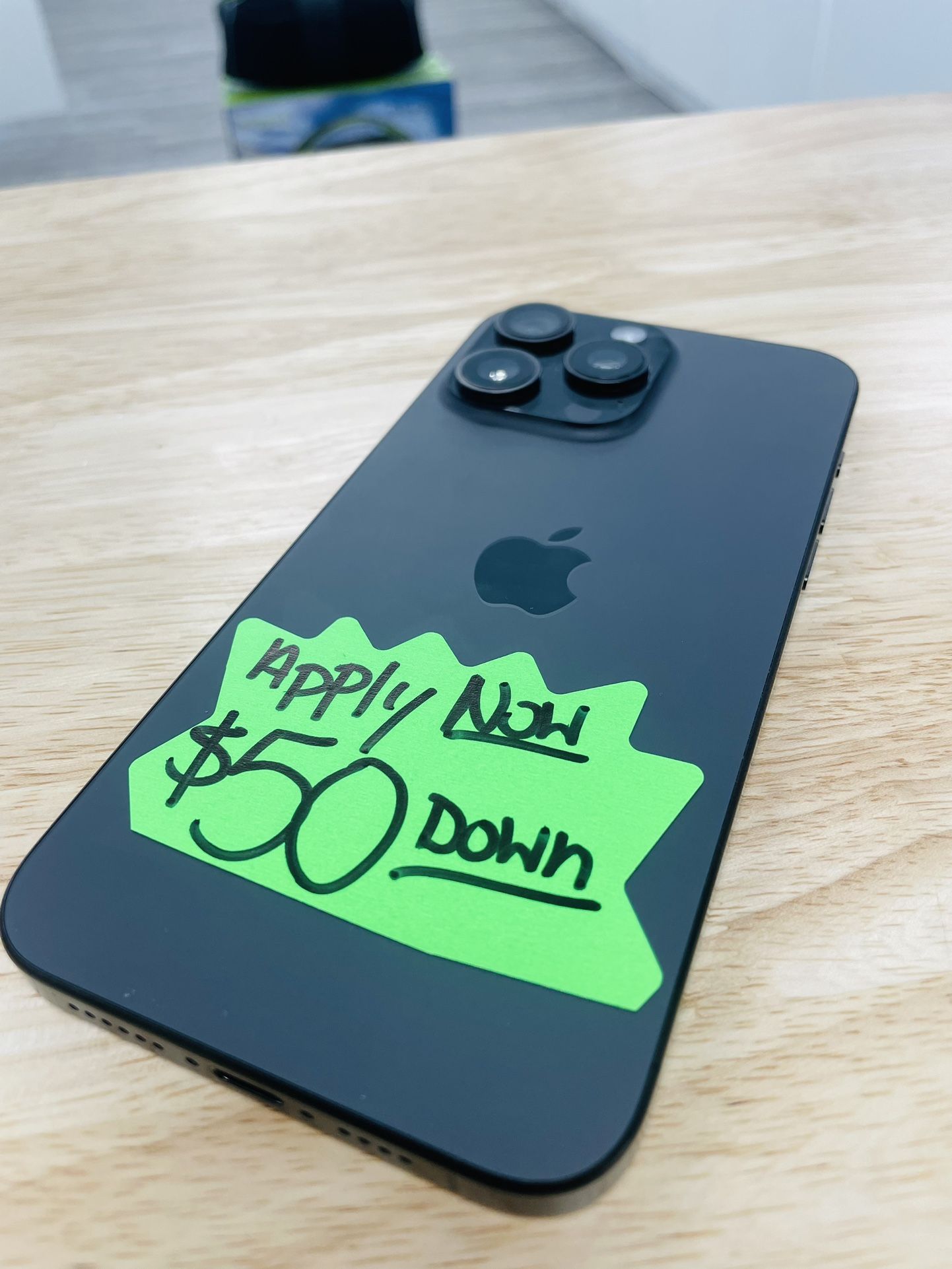 iPhone 15 Pro Max 512gb Unlocked