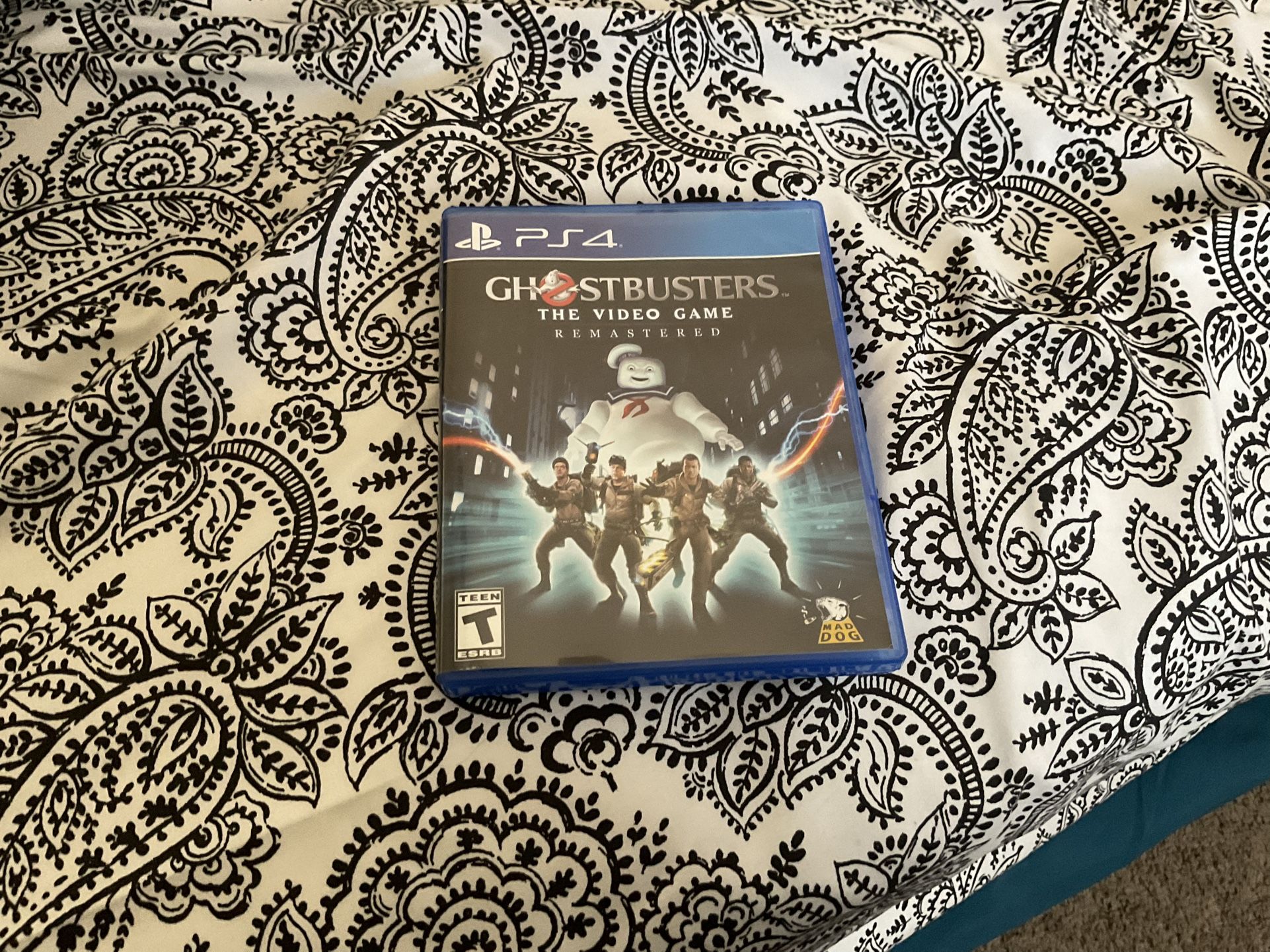 Ghostbusters Game
