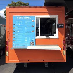 Profitable Turnkey Food Cart Business – Prime Beaverton Location – $50,000