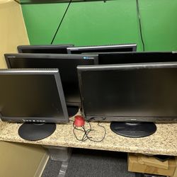Computer Monitors 
