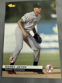 Derek Jeter 1994 Classic #60