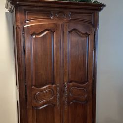 Stunning Henredon Armoire