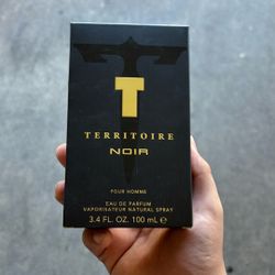 Noir Territore Cologne