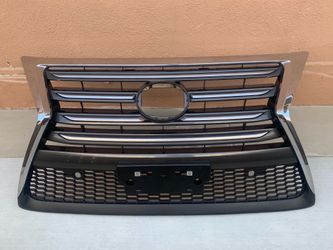 2014-2019 Lexus GX460  OEM Grille