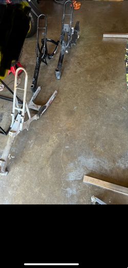 Pitbike Frame