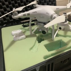 DJI Phantom 3 Advanced 