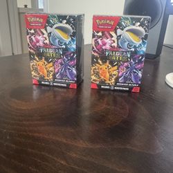 Pokemon Paldean Fates Booster Bundle