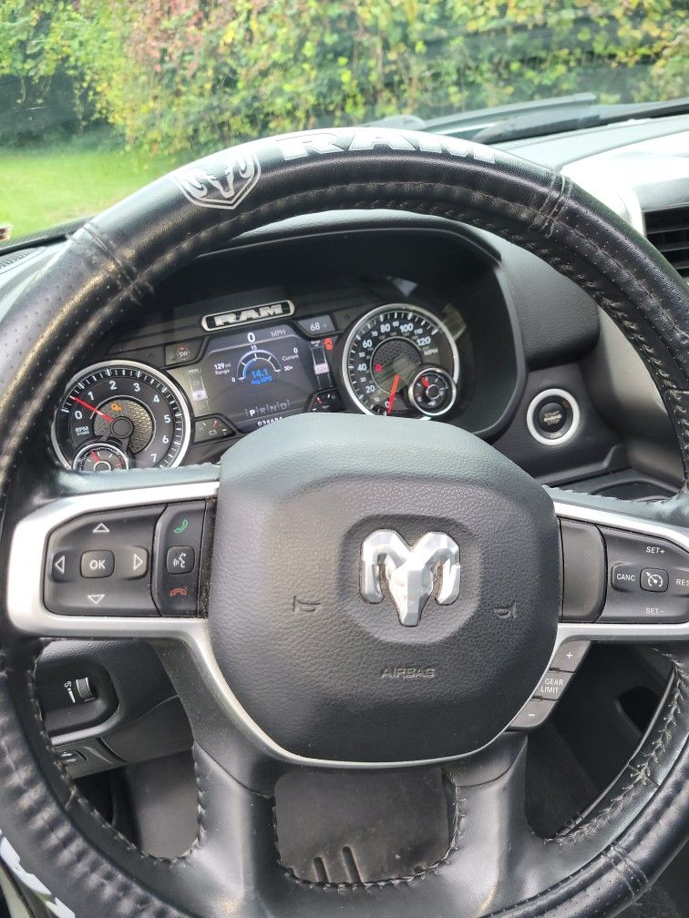 2020 Dodge Ram