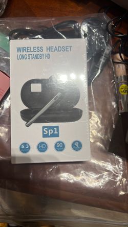 Wireless Headset