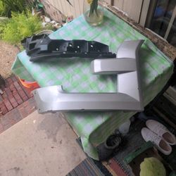 2015...2017 Ford F 150 OEM Front Left 