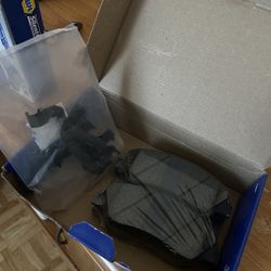 NAPA SilentGuard Disc BrakePads SG-8322-X