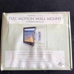 Full Motion TV Wall Mount 