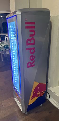 Red Bull Slim Medium Cooler ECO CCR