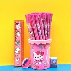 Hello Kitty pencils 
2x$1dlls