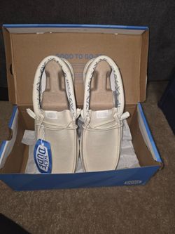 Hey Dude - Mens size 13