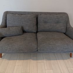Loveseat couch