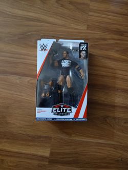 Wwe The Rock Elite 