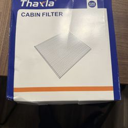 Cabin Filter