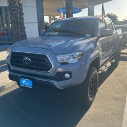 2020 4x4 Toyota Tacoma 4x4