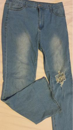 Low waist jeans