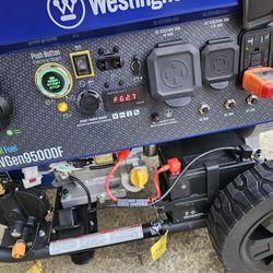 Westinghouse  Generator