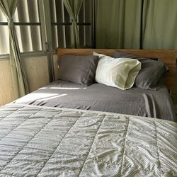 Serta Queen Mattress