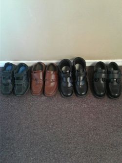 Comfortable Mens Shoes, Size 10 1/2