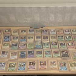Pokemon Card Collection 