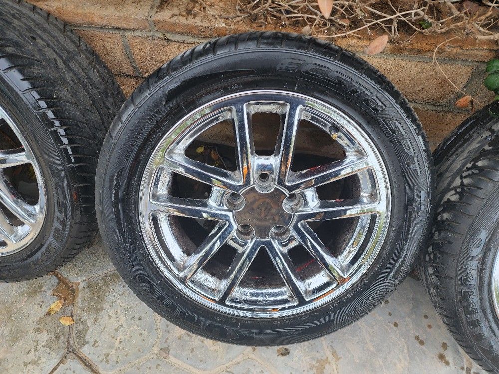 Camaro Trans Am Corvette S10 Rims 5x120 Slp Ls1 Ss Wheels Zr1 10 Spoke ...