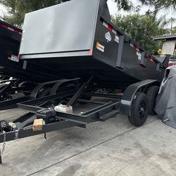 Dump Trailer