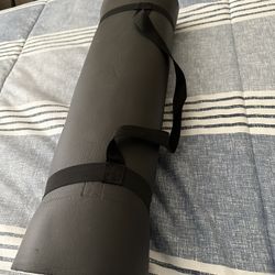 Yoga Mat- Squishy, Extra Padding