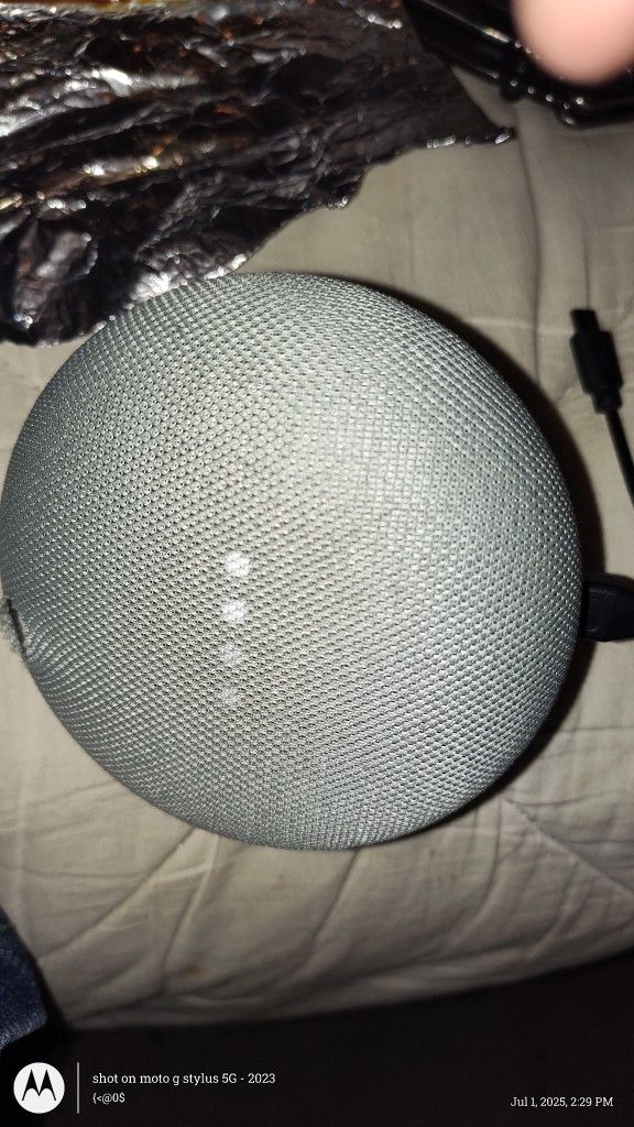 Google Speaker