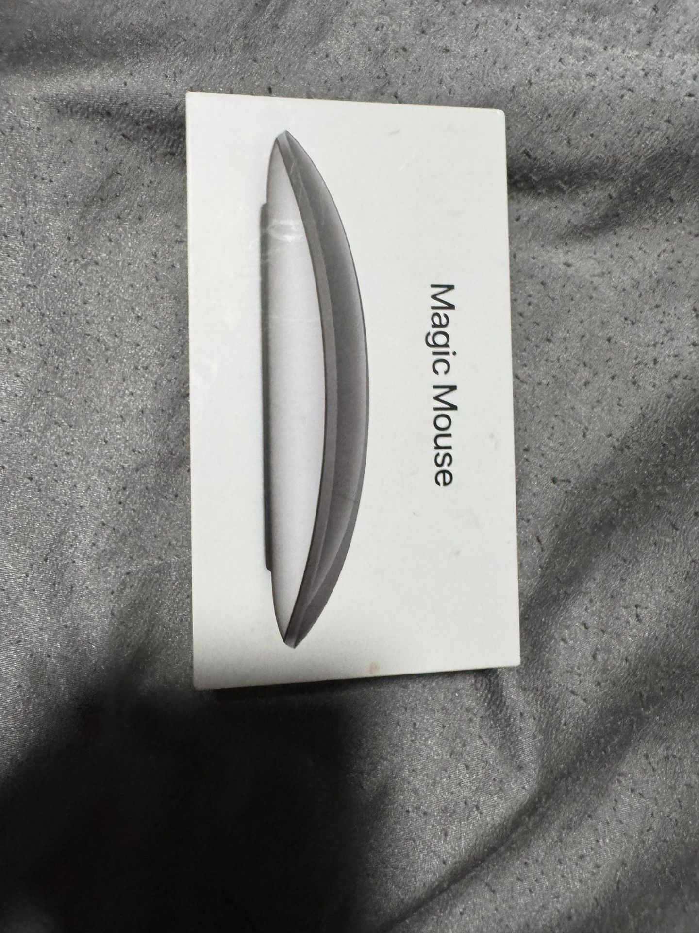 Magic Mouse
