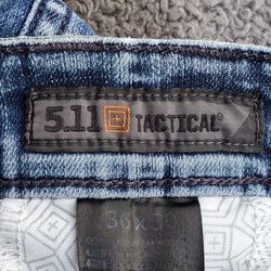 511 TACTICAL DENIM JEANS