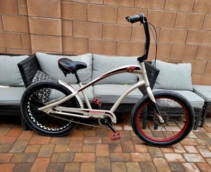 Bike Electra Fast 5 Fat Tire Like New for Sale in Phoenix AZ OfferUp