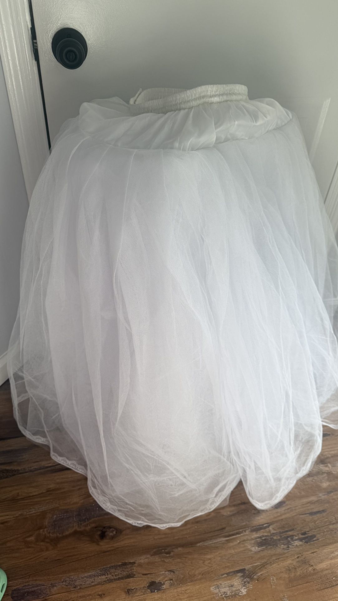 Petticoat /  Tutu Underskirt