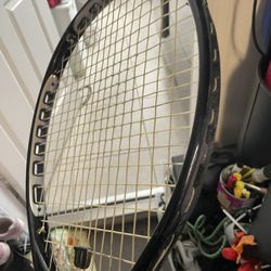 Prince O3 Speed Port Black Tennis Racquet 