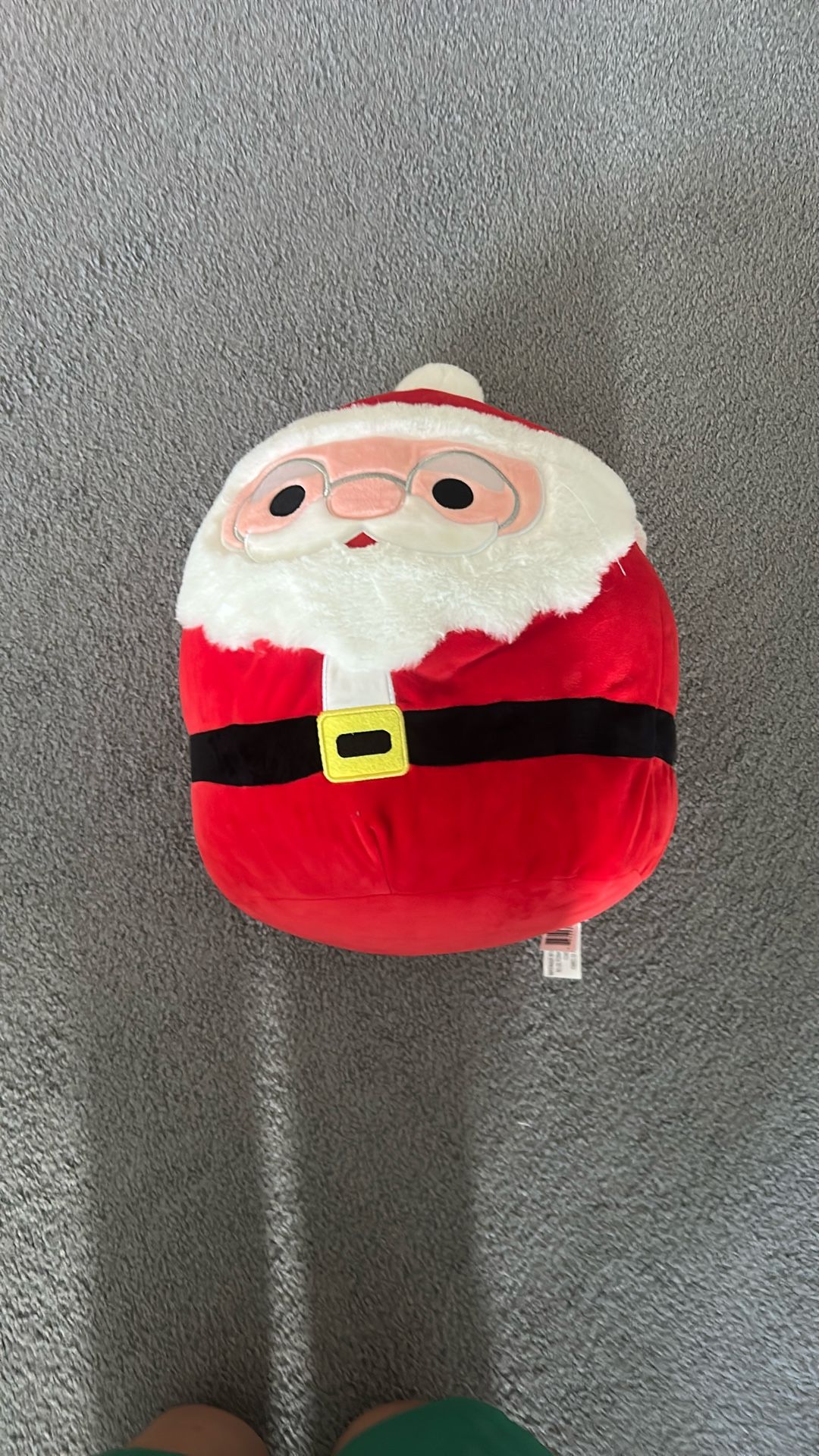 Huge Santa Squishmallow