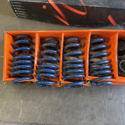 Lowering Springs