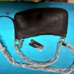 Black Alfani Purse