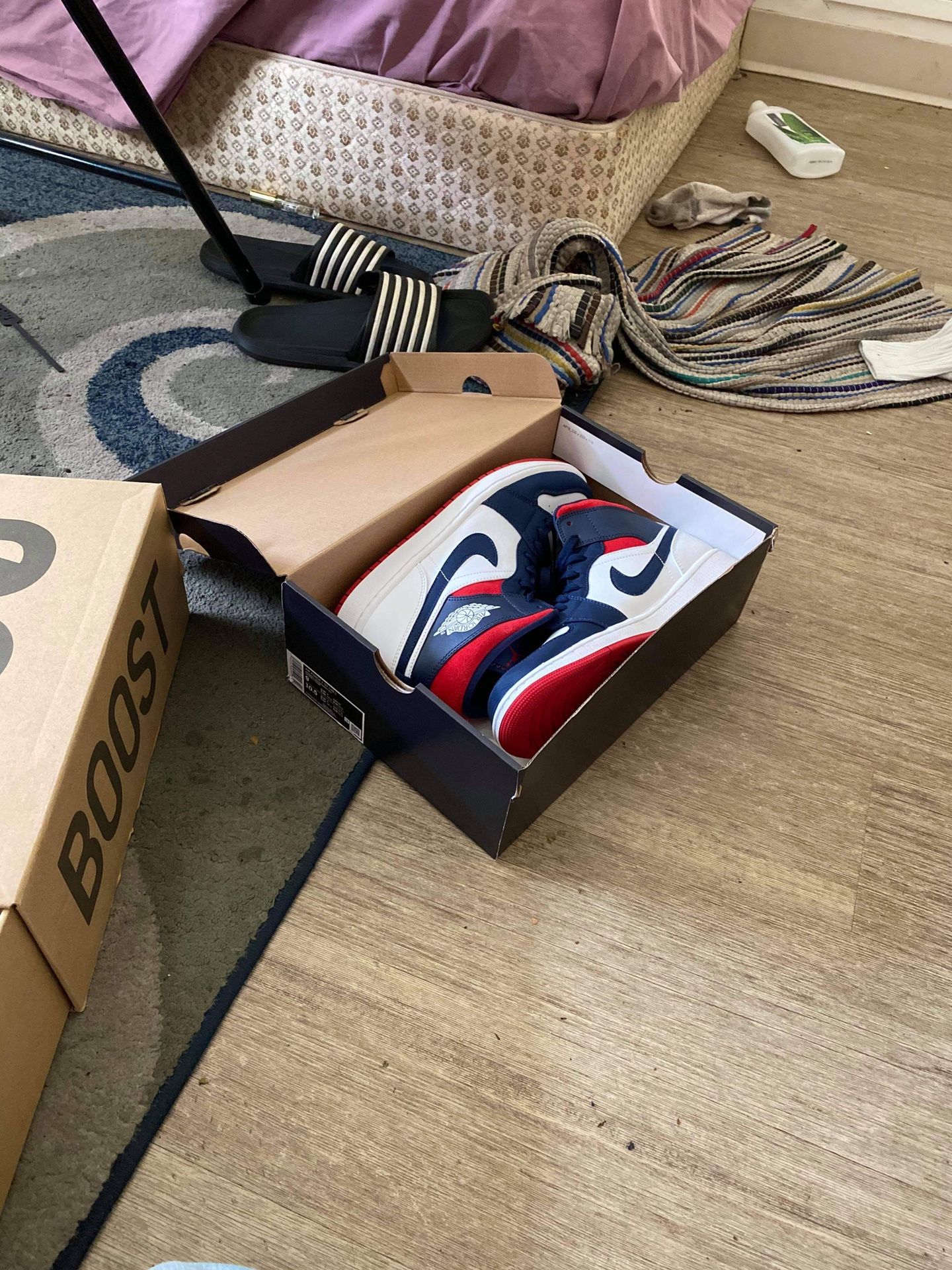 Air Jordan 1’s