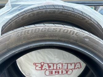 BMW i3 Tires