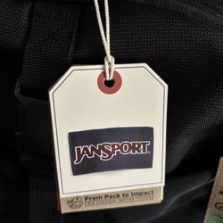 Jansport 15inch Laptop Backpack (New)