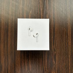 Apple AirPods (3rd Gen) Bluetooth Earbuds with Lightning Charging Case