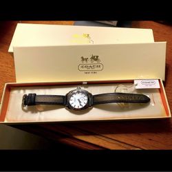 Coach Womens Watch 