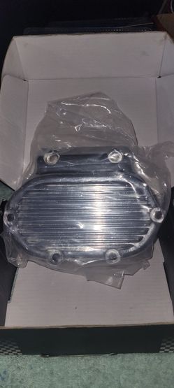 Transmission End Cover