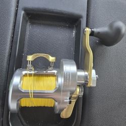 Talica 10ii 2 Speed Reel 