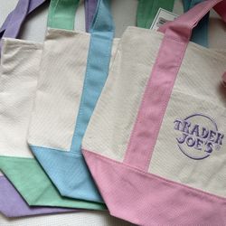 Trader Joe’s Mini Tote Bag