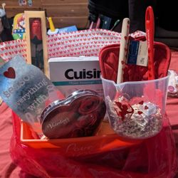 Valentine's Basket 